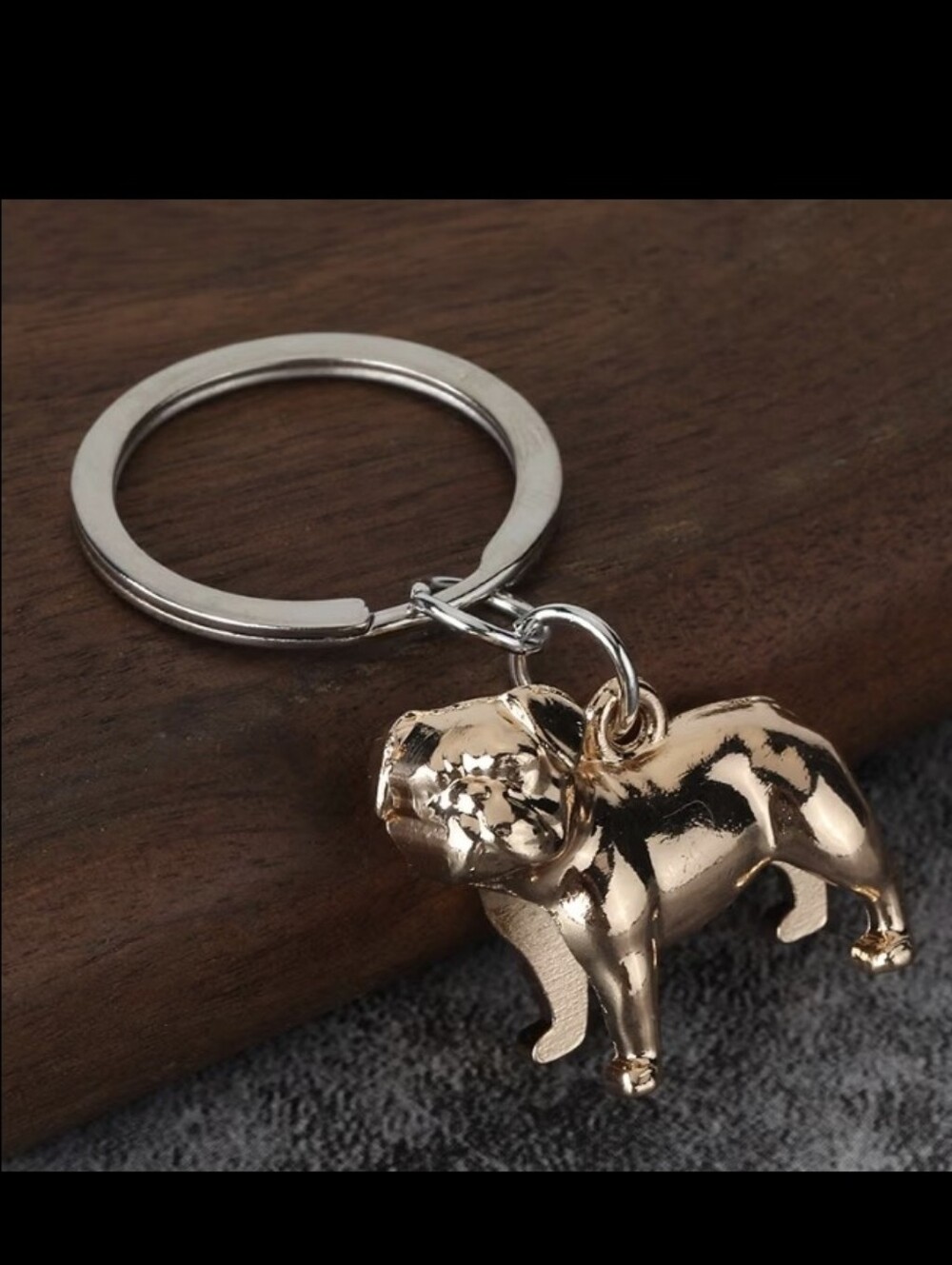Dog Bag Charm/ Keychain NEW